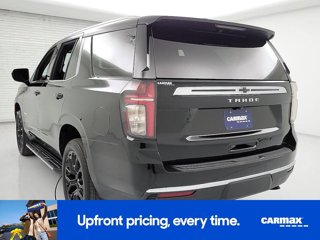 used 2023 Chevrolet Tahoe car, priced at $49,998