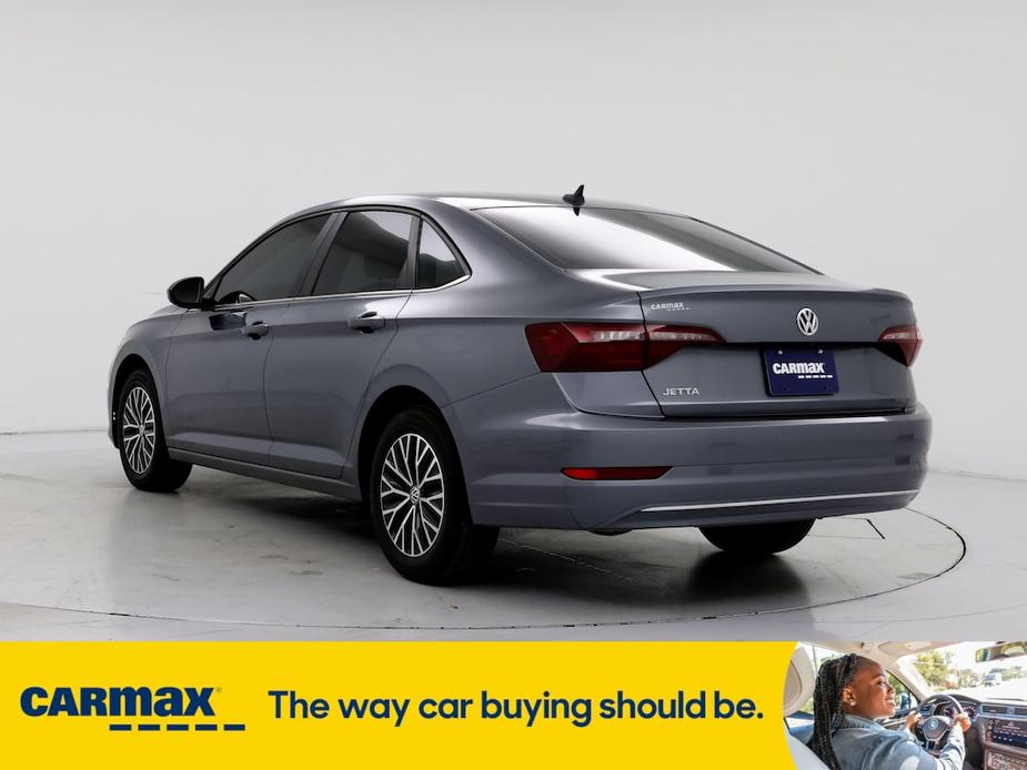 used 2021 Volkswagen Jetta car, priced at $17,998