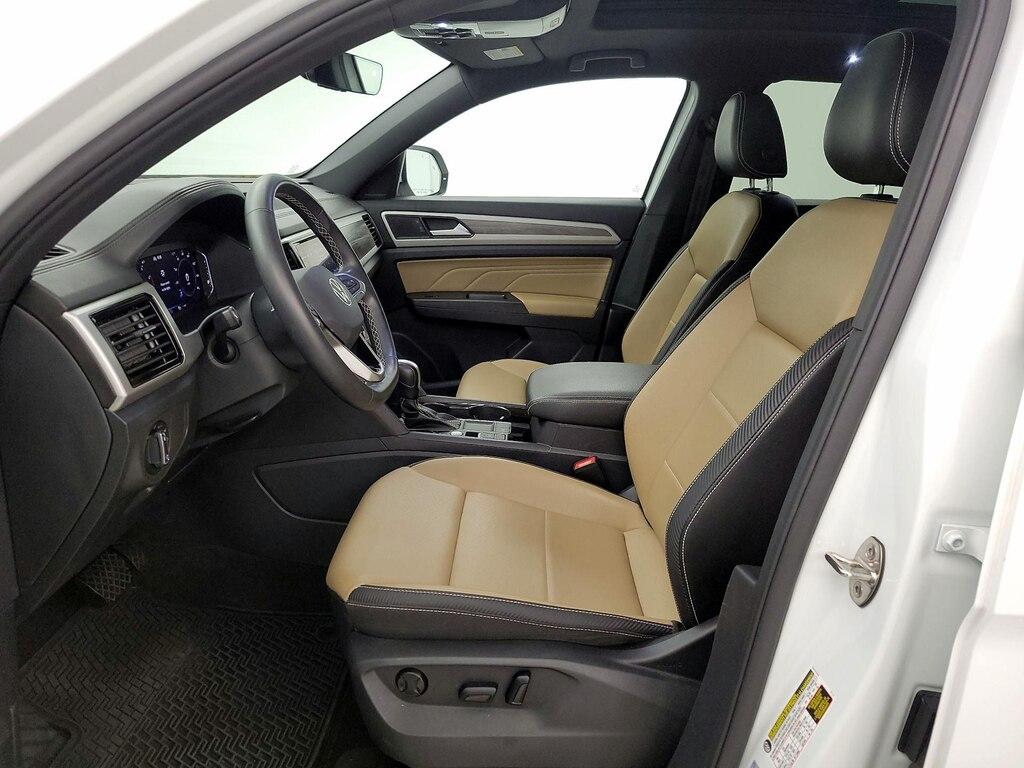 used 2022 Volkswagen Atlas Cross Sport car, priced at $29,998