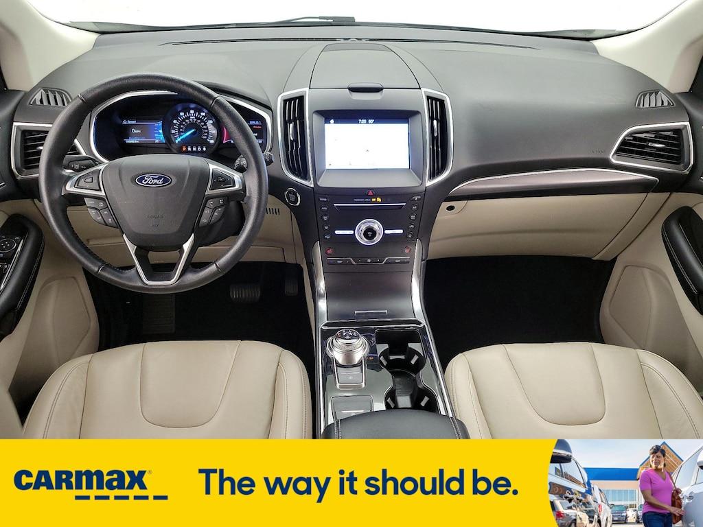 used 2019 Ford Edge car, priced at $19,998