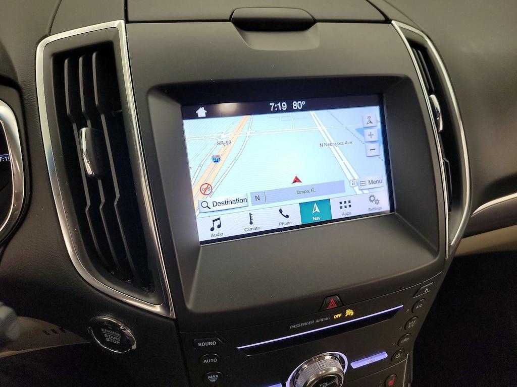 used 2019 Ford Edge car, priced at $19,998