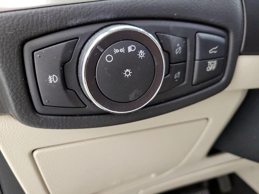 used 2019 Ford Edge car, priced at $19,998