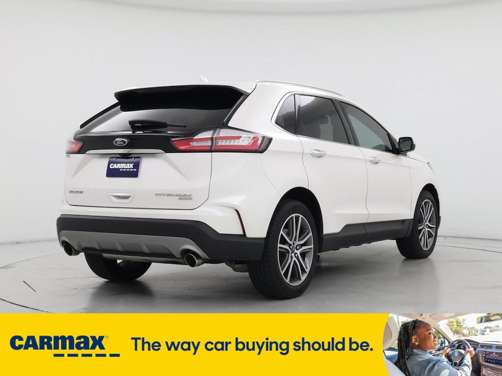 used 2019 Ford Edge car, priced at $19,998