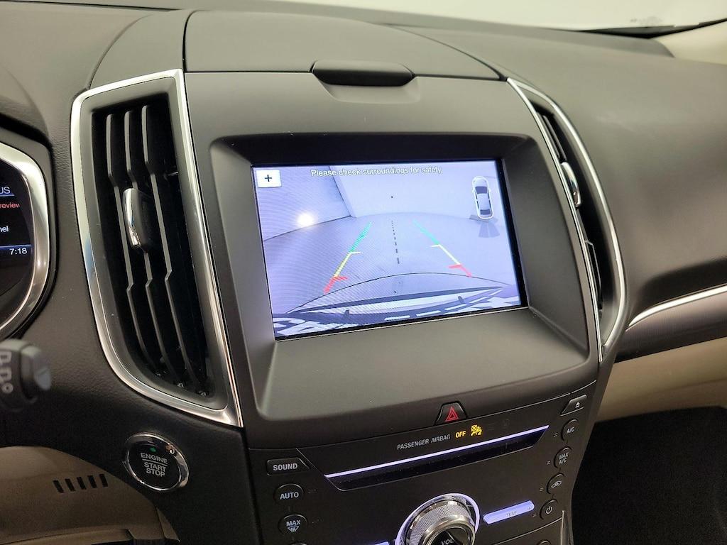 used 2019 Ford Edge car, priced at $19,998