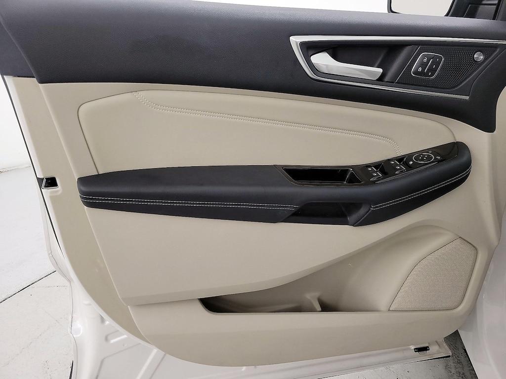 used 2019 Ford Edge car, priced at $19,998