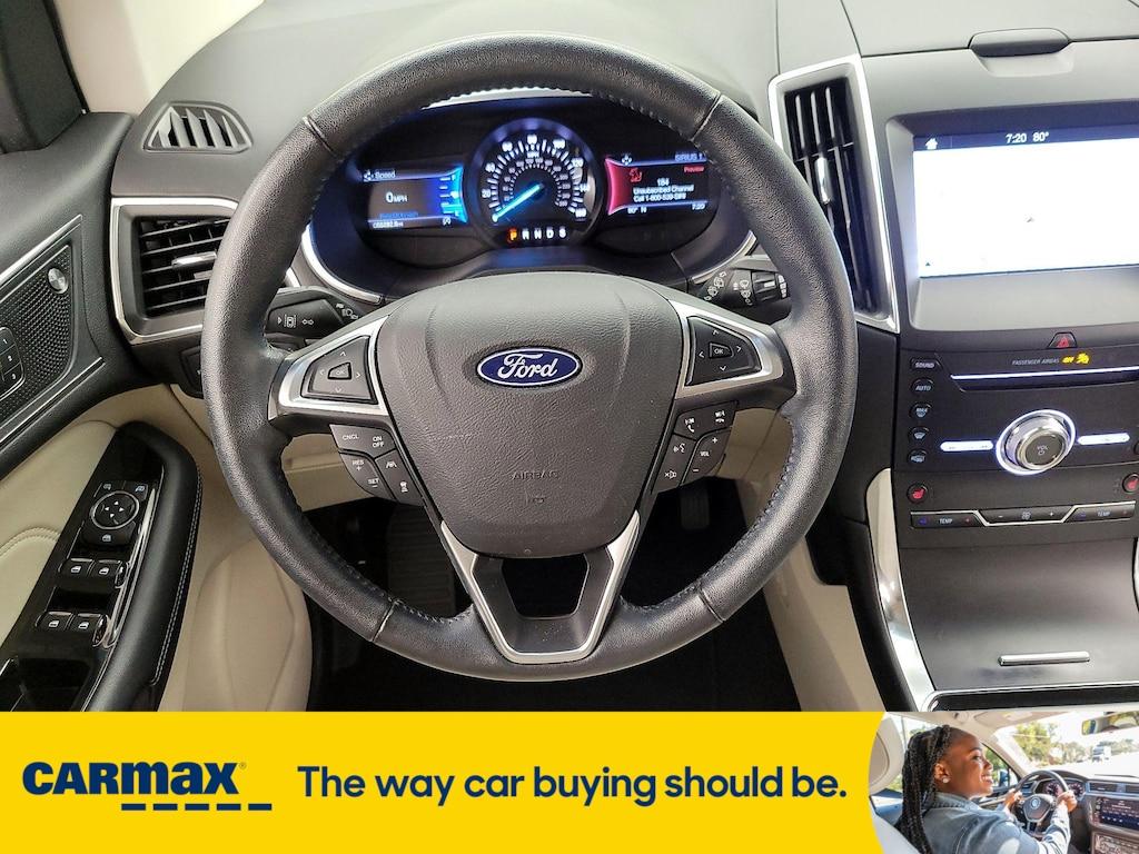 used 2019 Ford Edge car, priced at $19,998