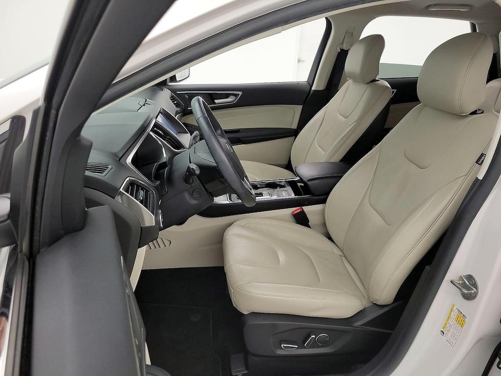 used 2019 Ford Edge car, priced at $19,998