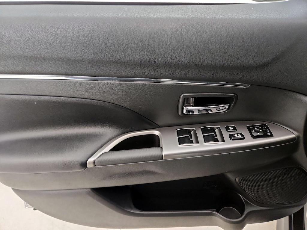 used 2023 Mitsubishi Outlander Sport car, priced at $19,998