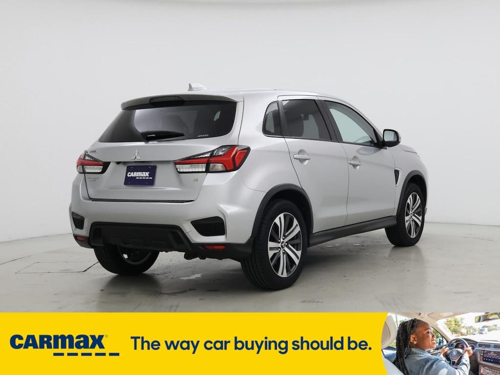 used 2023 Mitsubishi Outlander Sport car, priced at $19,998