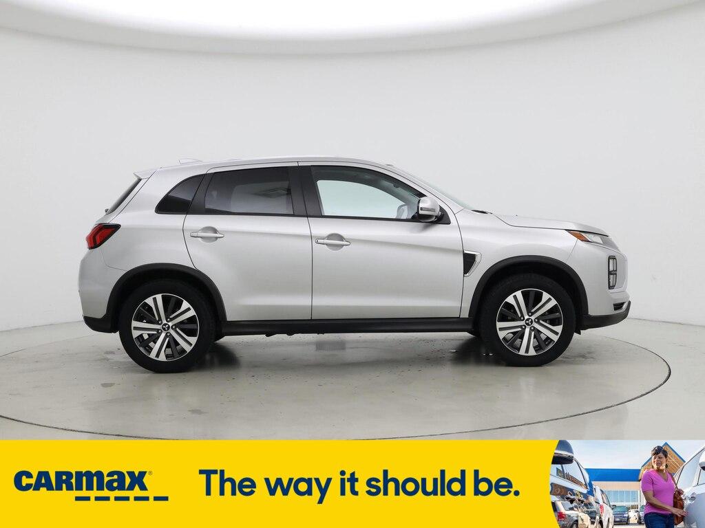 used 2023 Mitsubishi Outlander Sport car, priced at $19,998