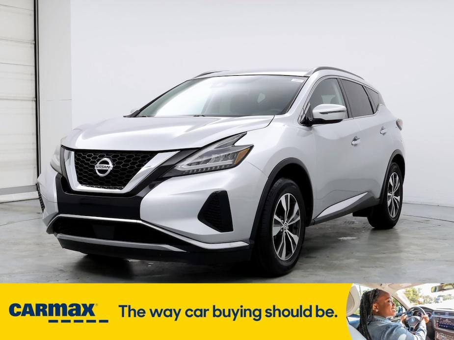 used 2020 Nissan Murano car, priced at $20,998