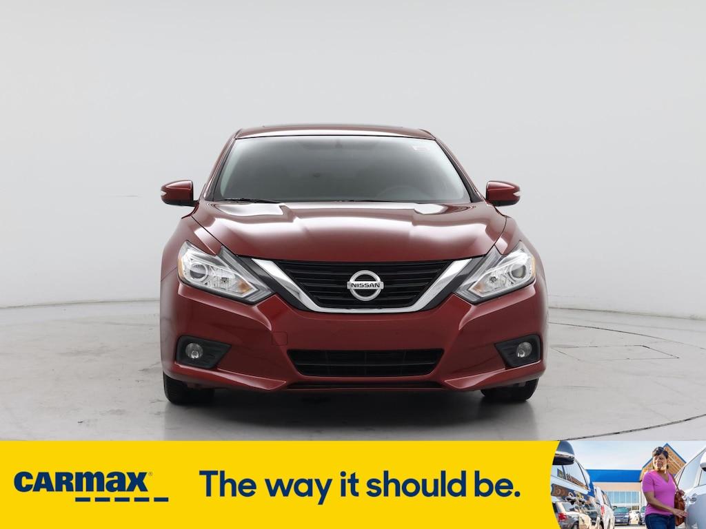 used 2016 Nissan Altima car, priced at $14,998