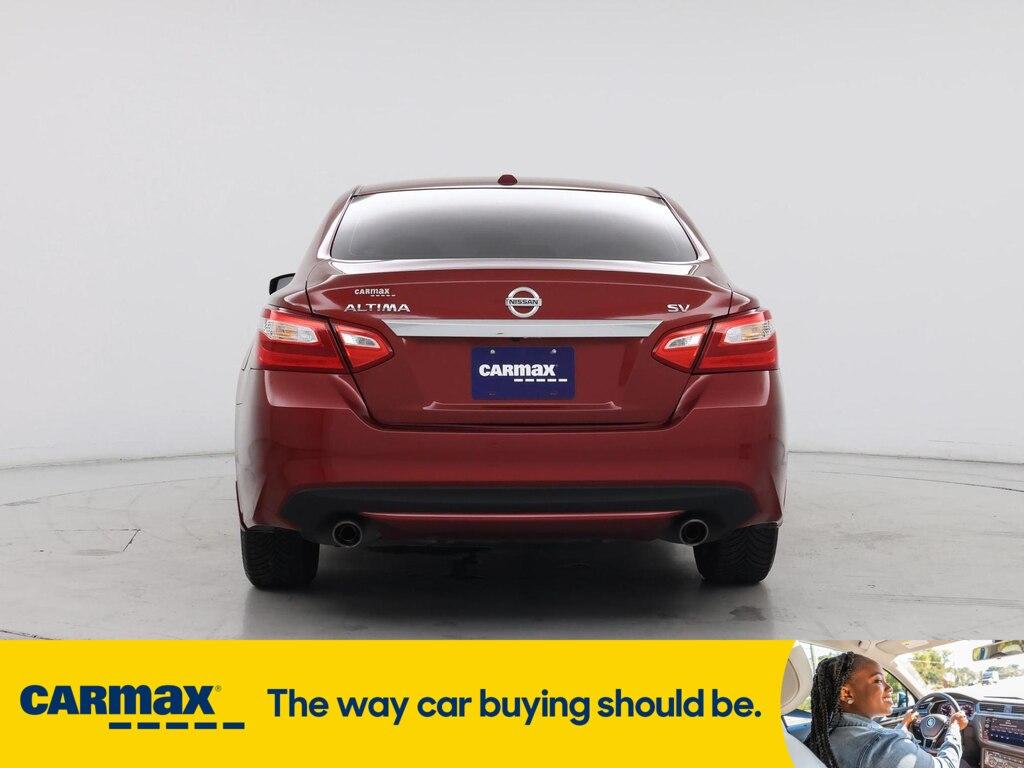 used 2016 Nissan Altima car, priced at $14,998