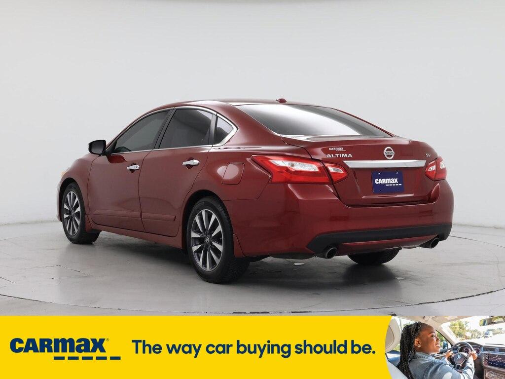 used 2016 Nissan Altima car, priced at $14,998