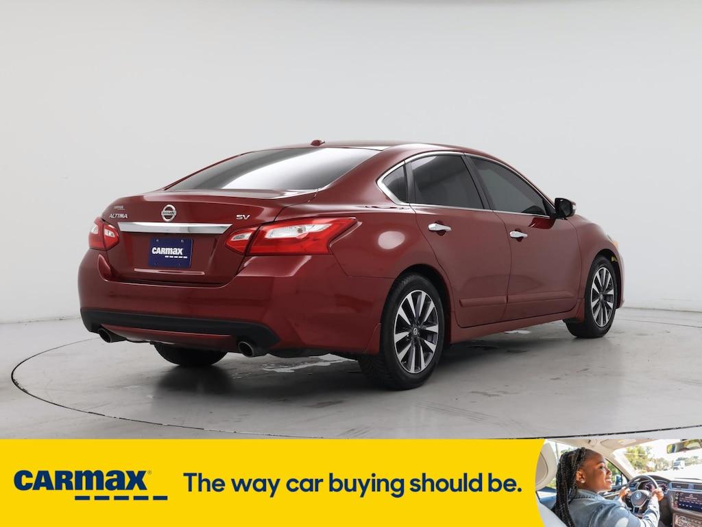 used 2016 Nissan Altima car, priced at $14,998