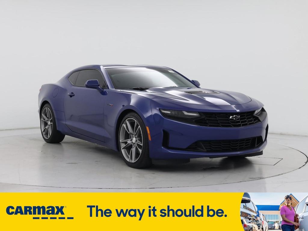 used 2023 Chevrolet Camaro car, priced at $39,998