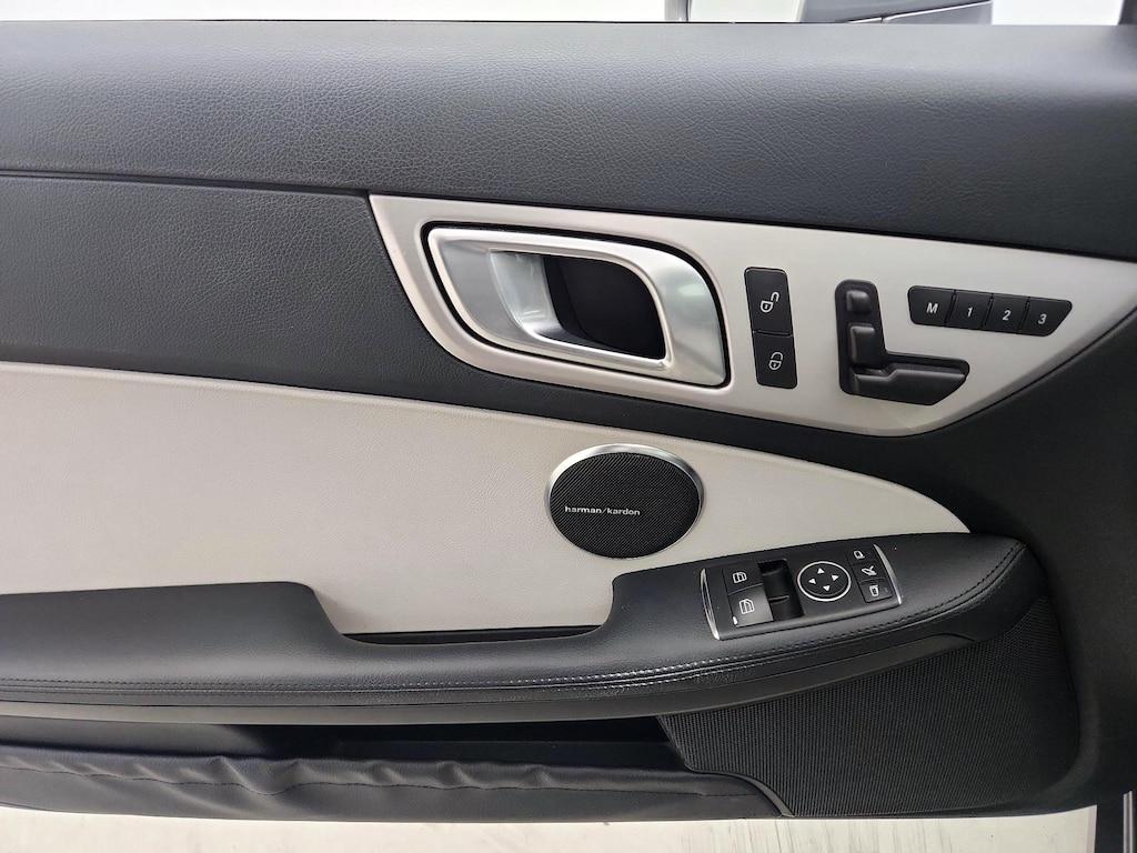 used 2014 Mercedes-Benz SLK-Class car, priced at $21,998
