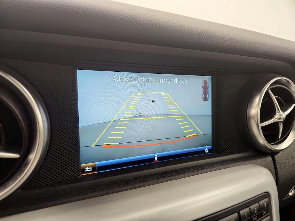 used 2014 Mercedes-Benz SLK-Class car, priced at $21,998