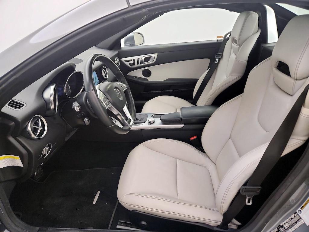 used 2014 Mercedes-Benz SLK-Class car, priced at $21,998