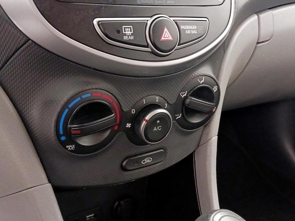 used 2015 Hyundai Accent car, priced at $9,599
