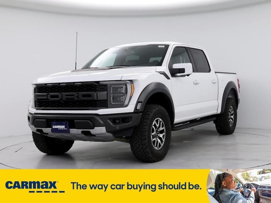 used 2022 Ford F-150 car, priced at $60,998