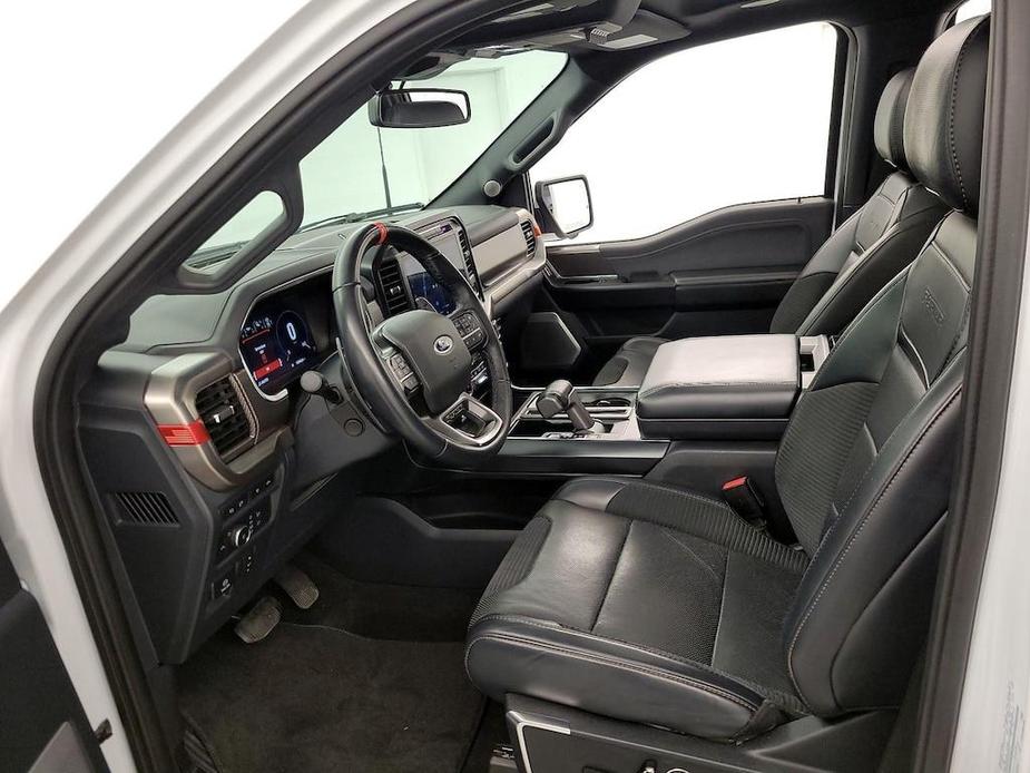 used 2022 Ford F-150 car, priced at $60,998