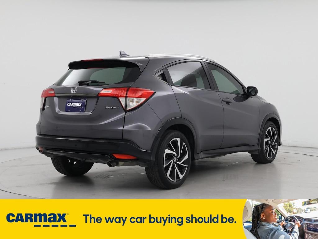 used 2019 Honda HR-V car, priced at $18,998