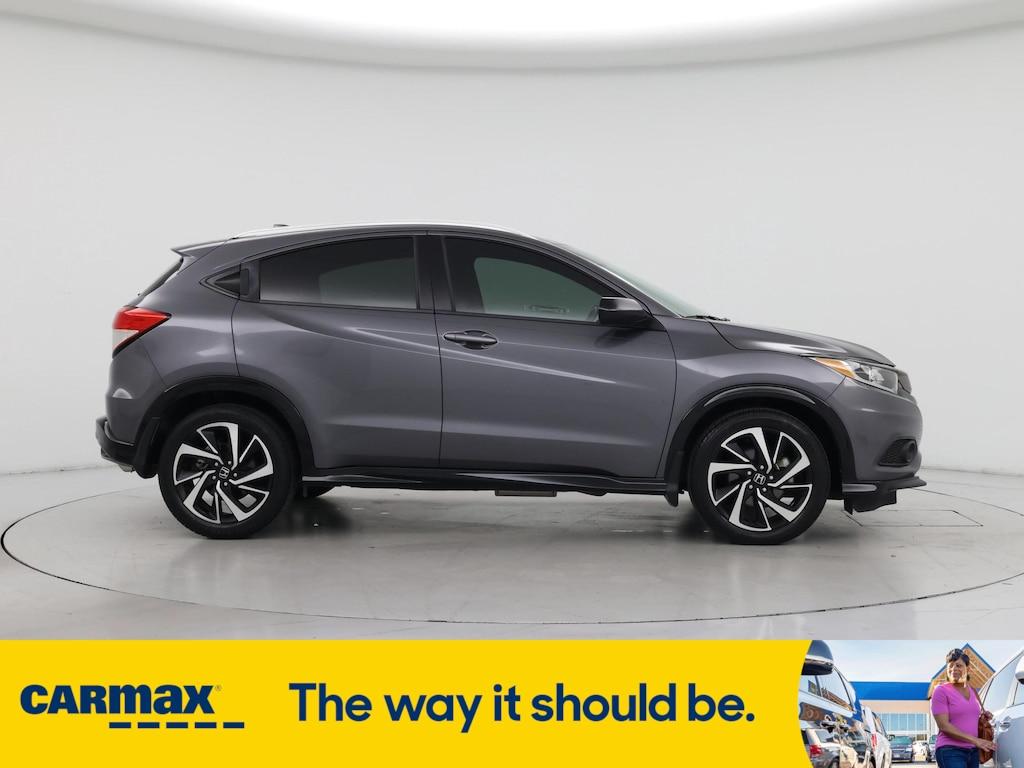 used 2019 Honda HR-V car, priced at $18,998