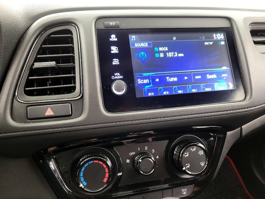 used 2019 Honda HR-V car, priced at $18,998