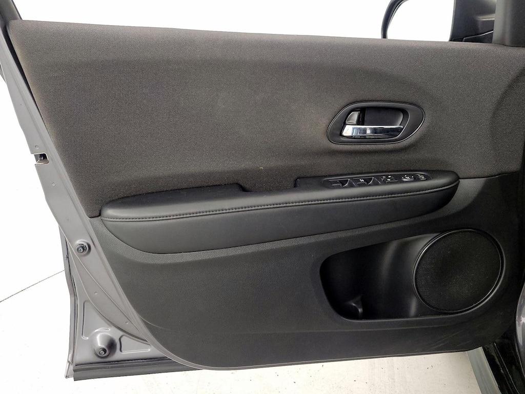 used 2019 Honda HR-V car, priced at $18,998