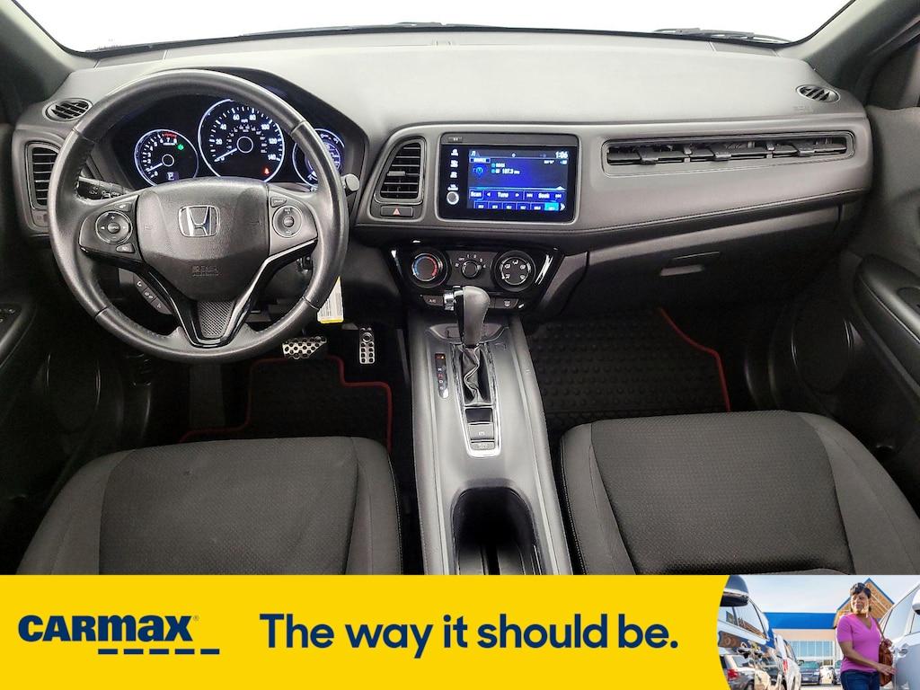 used 2019 Honda HR-V car, priced at $18,998