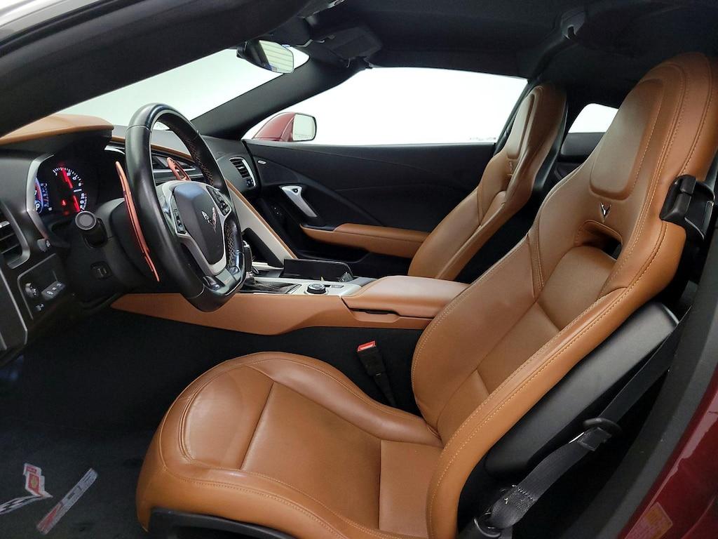 used 2019 Chevrolet Corvette car, priced at $65,998