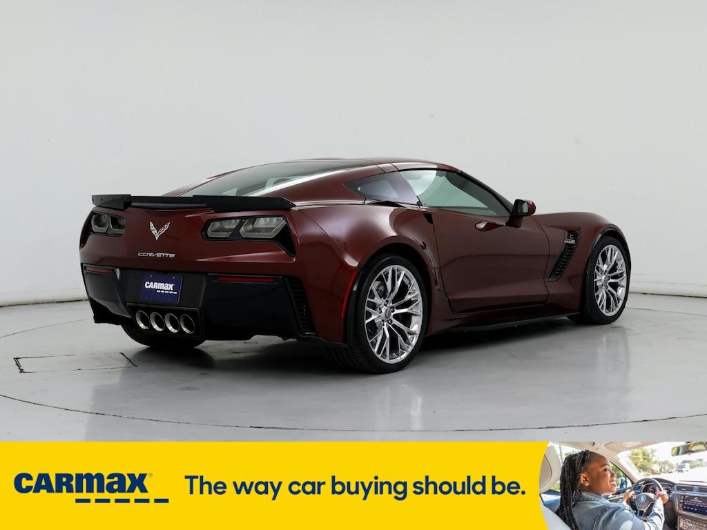 used 2019 Chevrolet Corvette car, priced at $65,998