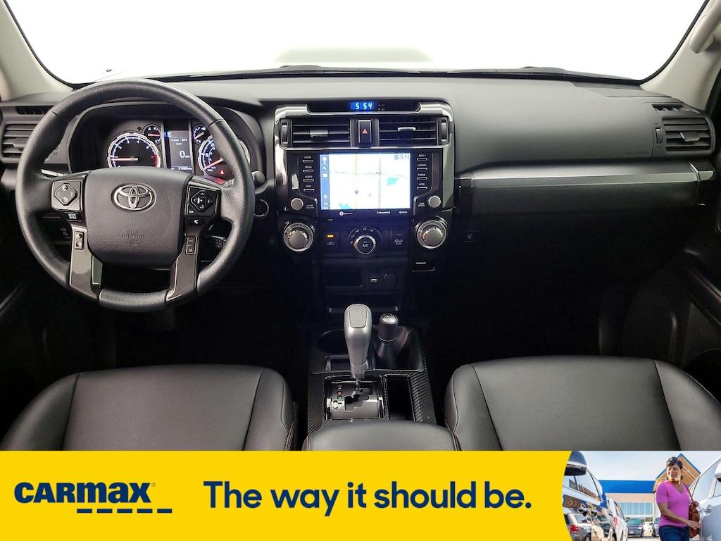used 2023 Toyota 4Runner car, priced at $50,998