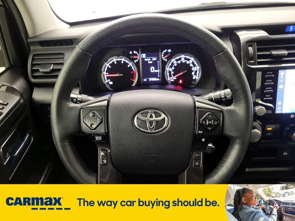 used 2023 Toyota 4Runner car, priced at $50,998