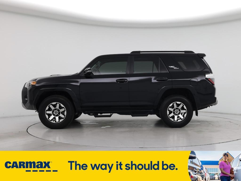 used 2023 Toyota 4Runner car, priced at $50,998