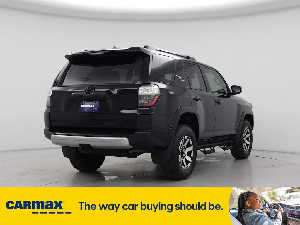 used 2023 Toyota 4Runner car, priced at $50,998