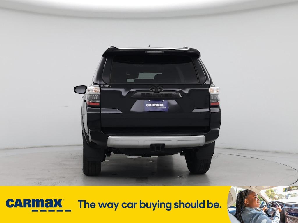 used 2023 Toyota 4Runner car, priced at $50,998