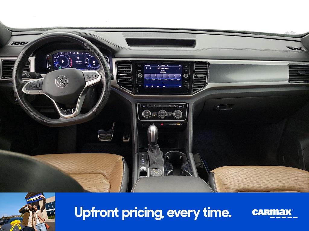 used 2020 Volkswagen Atlas Cross Sport car, priced at $23,998