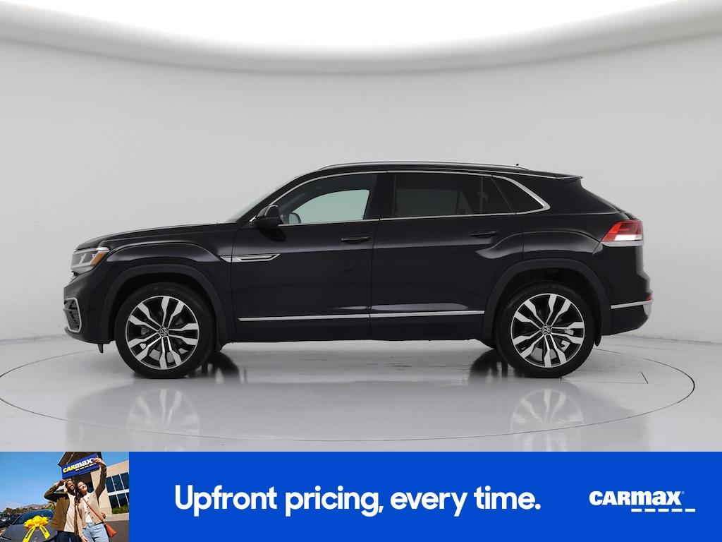 used 2020 Volkswagen Atlas Cross Sport car, priced at $23,998