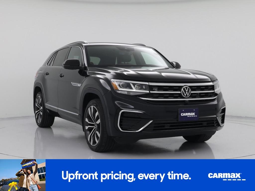 used 2020 Volkswagen Atlas Cross Sport car, priced at $23,998
