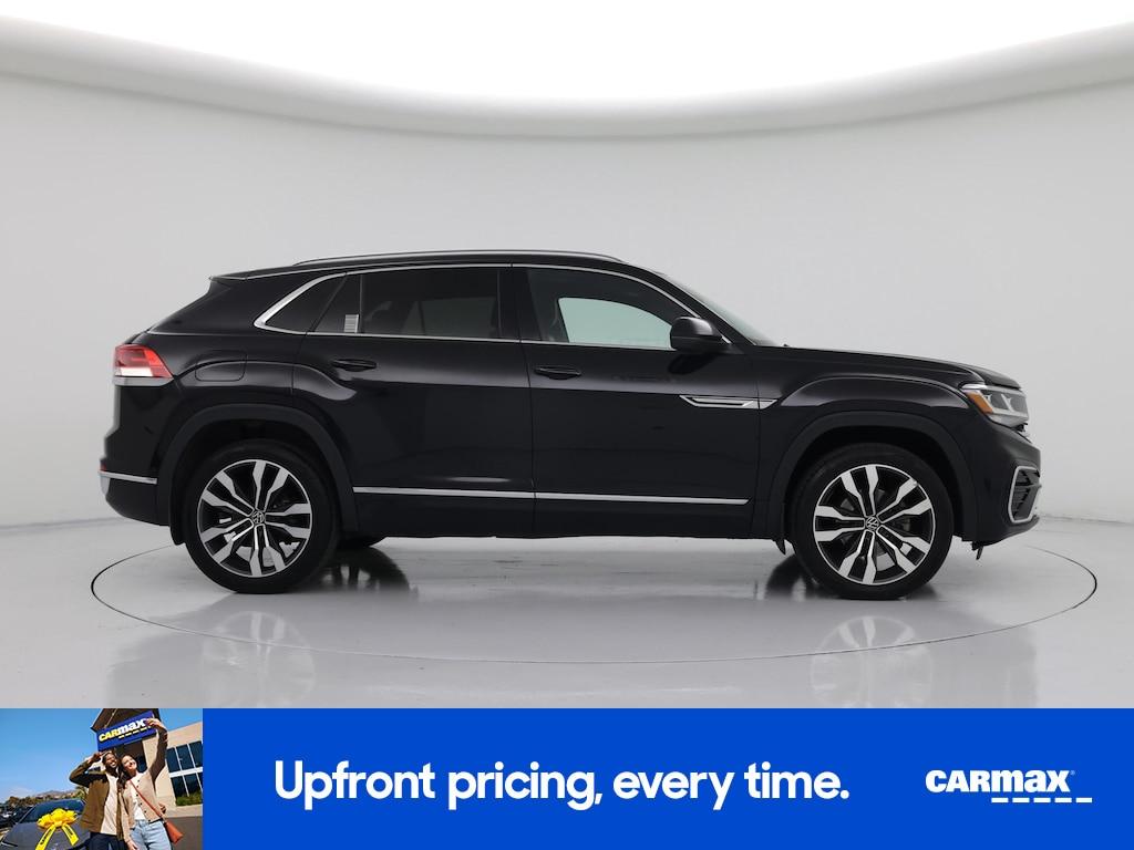 used 2020 Volkswagen Atlas Cross Sport car, priced at $23,998