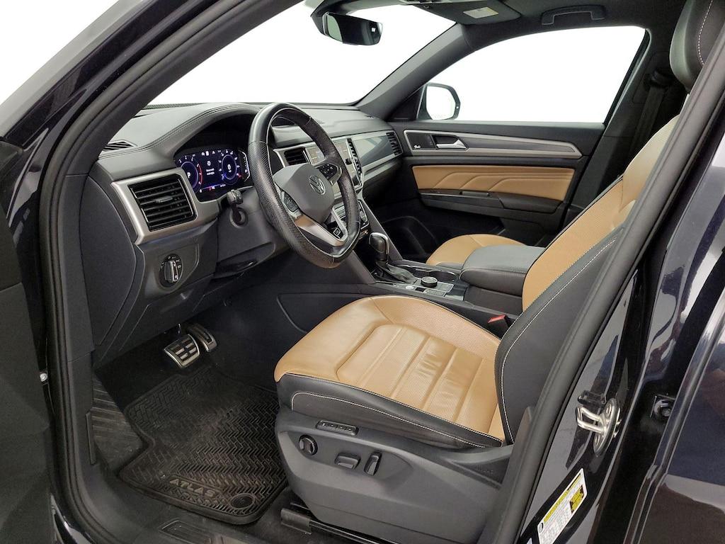 used 2020 Volkswagen Atlas Cross Sport car, priced at $23,998