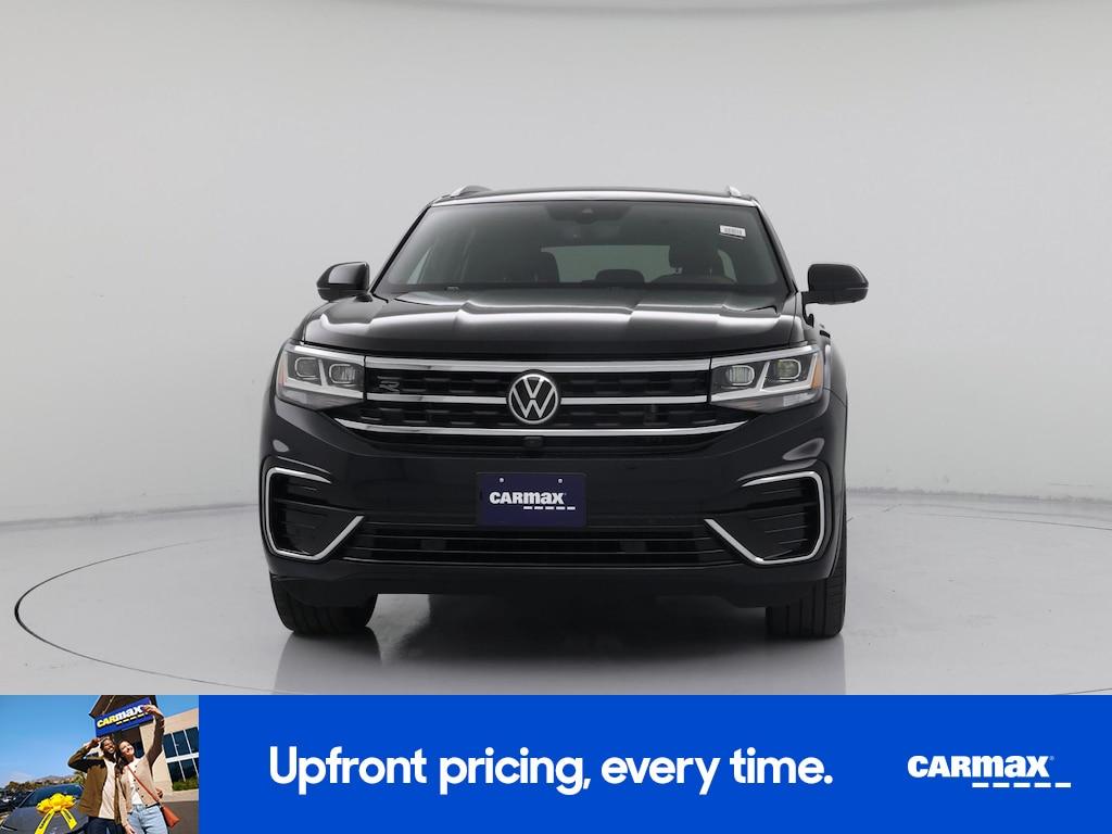 used 2020 Volkswagen Atlas Cross Sport car, priced at $23,998
