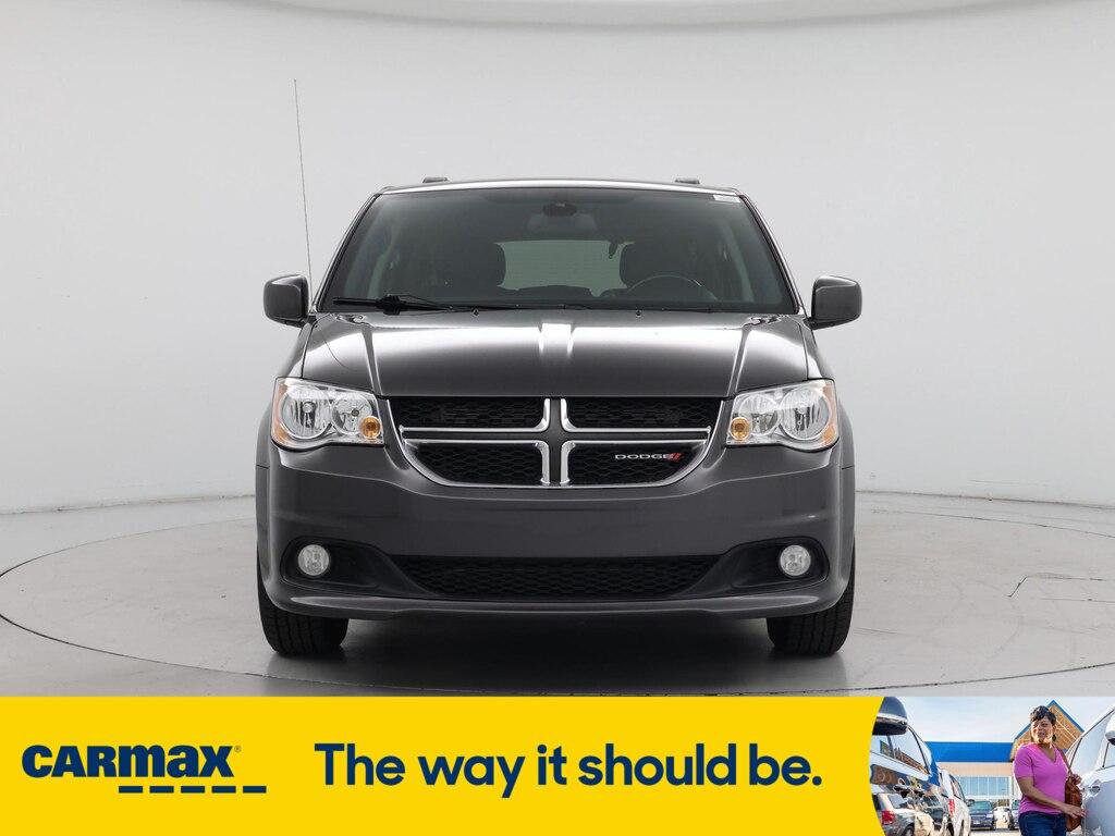 used 2020 Dodge Grand Caravan car, priced at $16,998