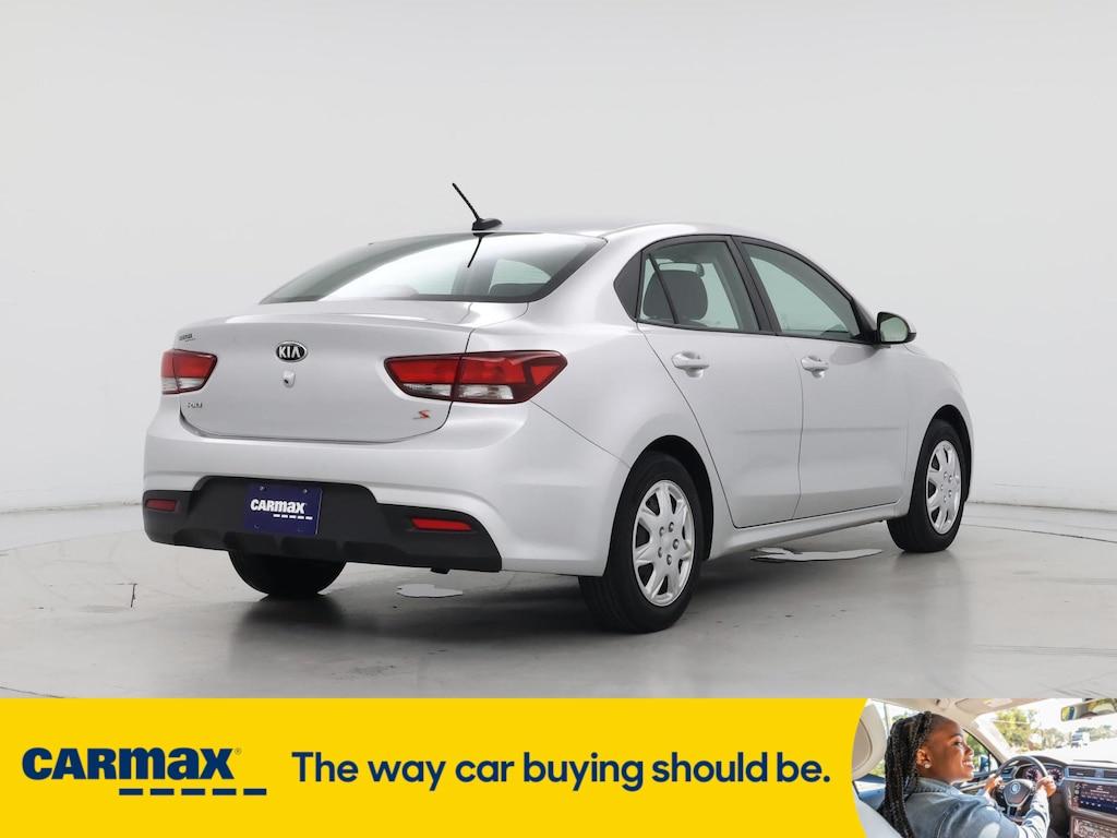 used 2019 Kia Rio car, priced at $12,998