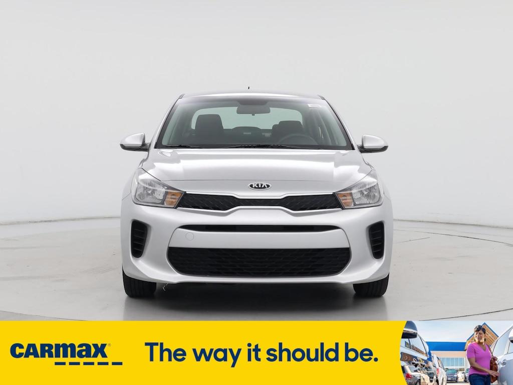 used 2019 Kia Rio car, priced at $12,998