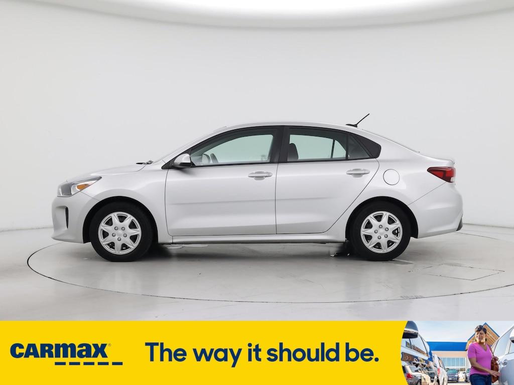 used 2019 Kia Rio car, priced at $12,998