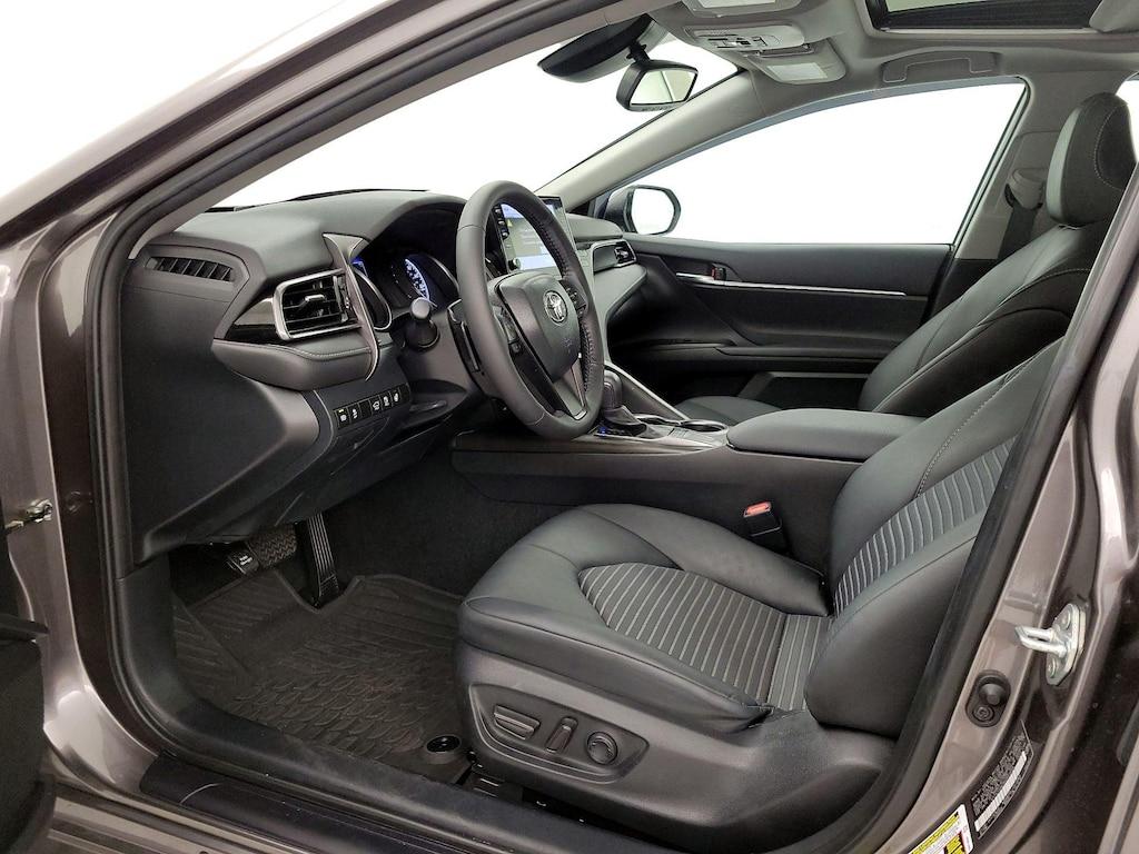 used 2024 Toyota Camry car, priced at $29,998