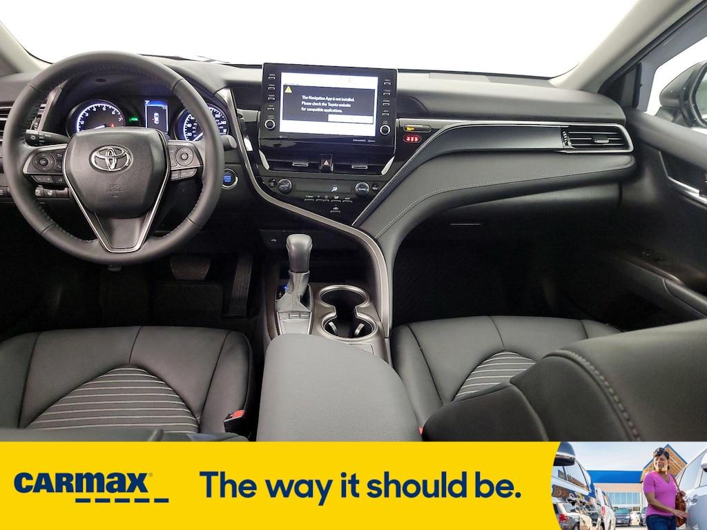 used 2024 Toyota Camry car, priced at $29,998